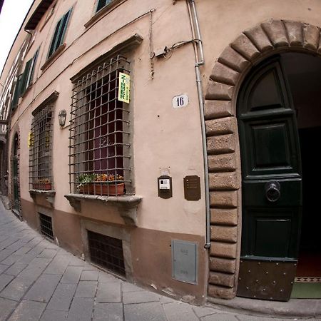 Hotel La Colonna Lukka Zewnętrze zdjęcie